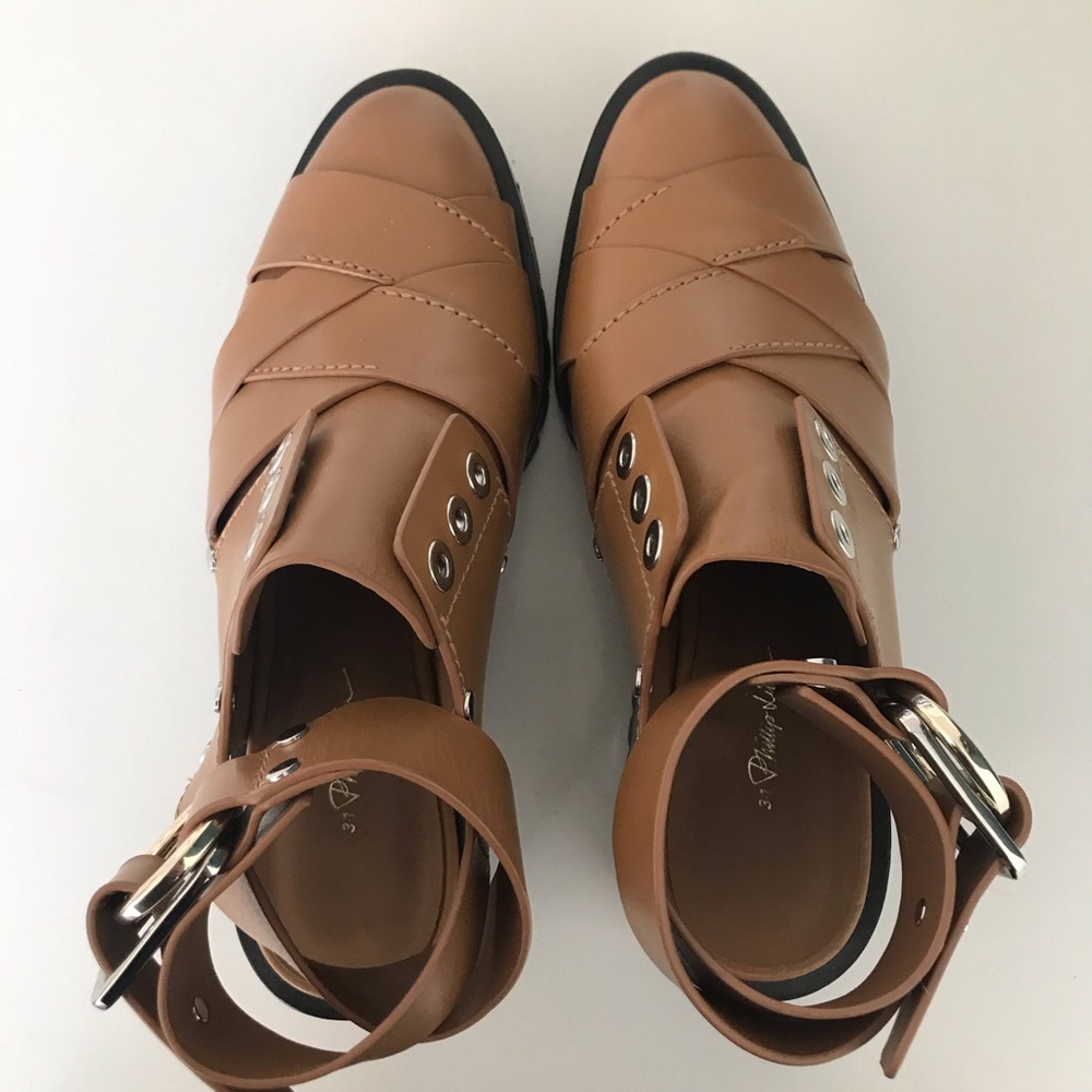 3.1 Phillip Lim lug sole boot